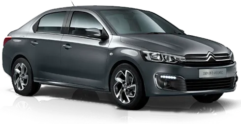 Седан Citroen