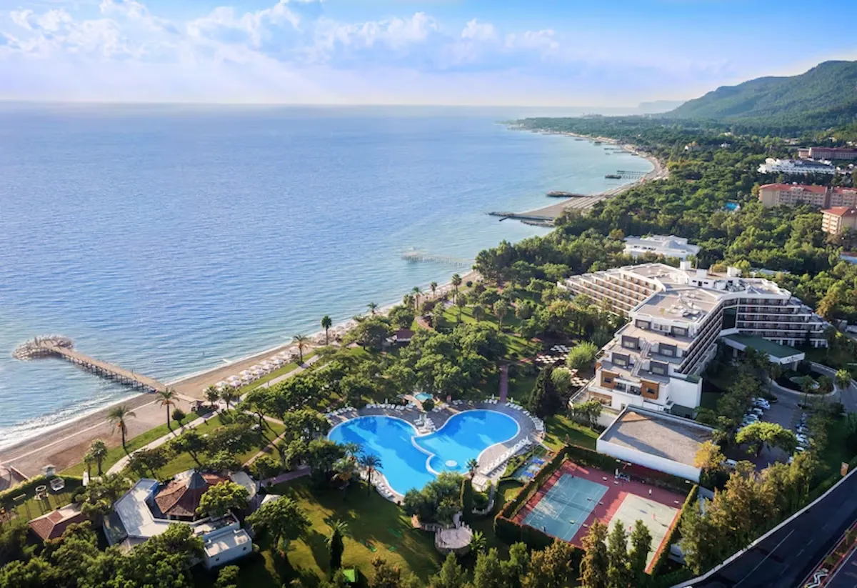 Antalya - Beldibi Transferi