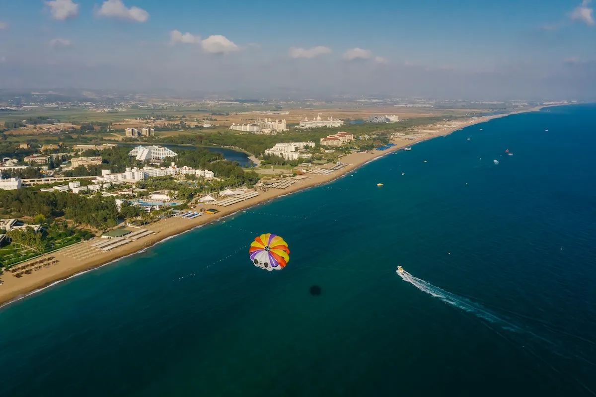 Antalya - Belek Transferi