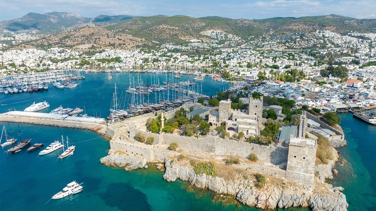 Antalya - Bodrum Transferi