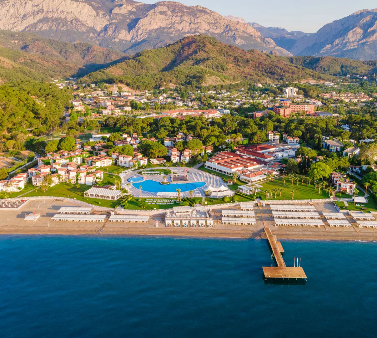 Antalya - Çamyuva Transferi