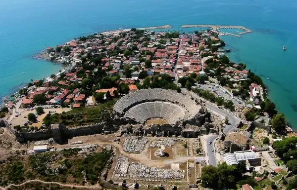 Antalya - Çenger Transferi