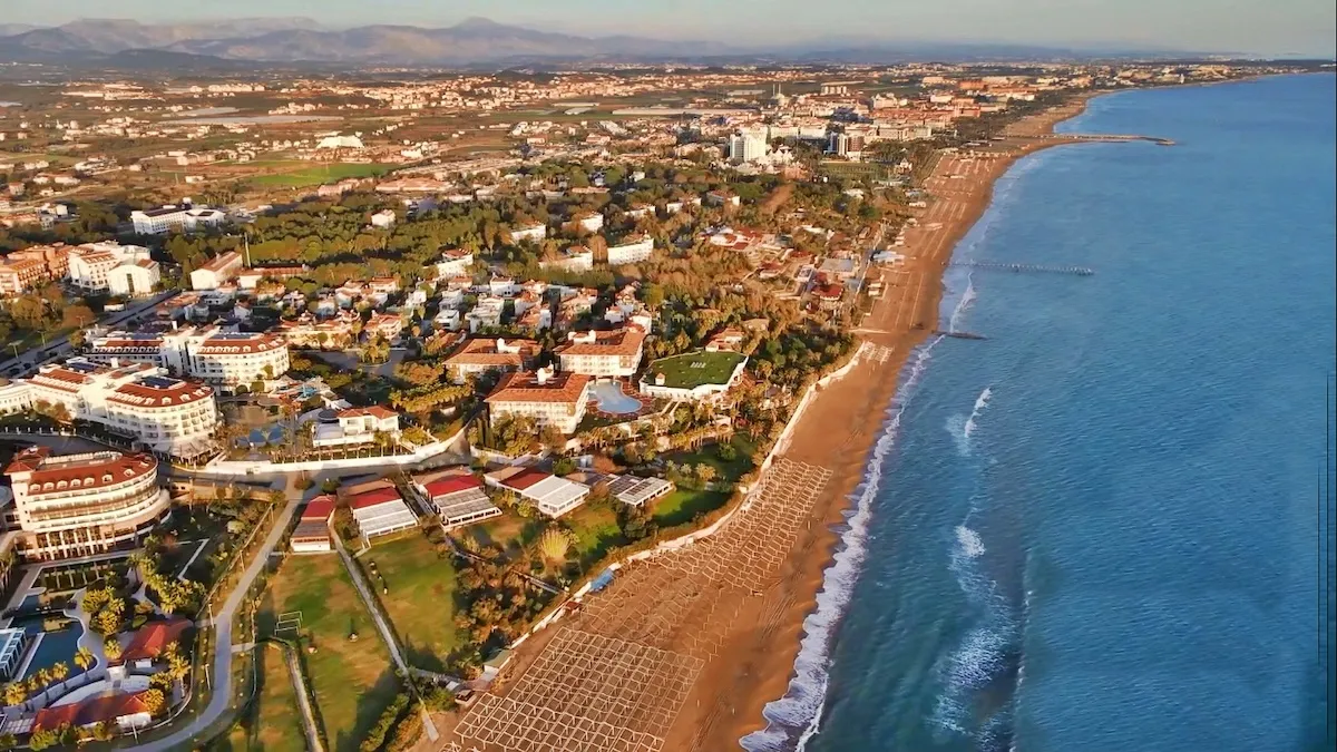Antalya - Çolaklı Transferi
