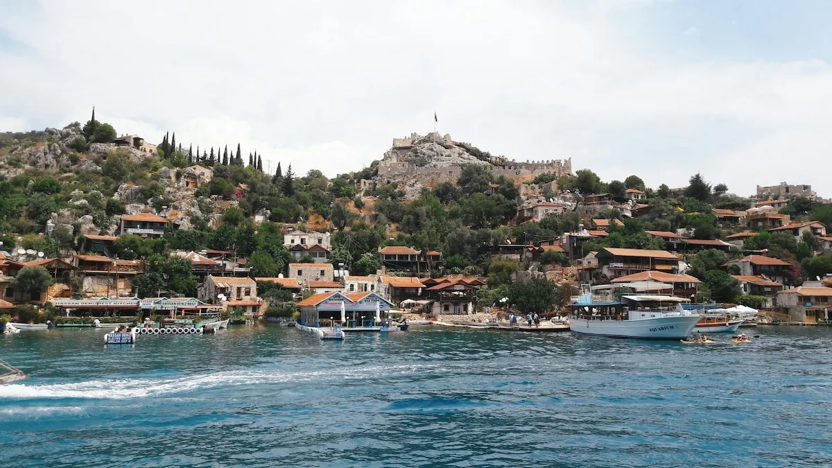 Antalya - Demre Transferi