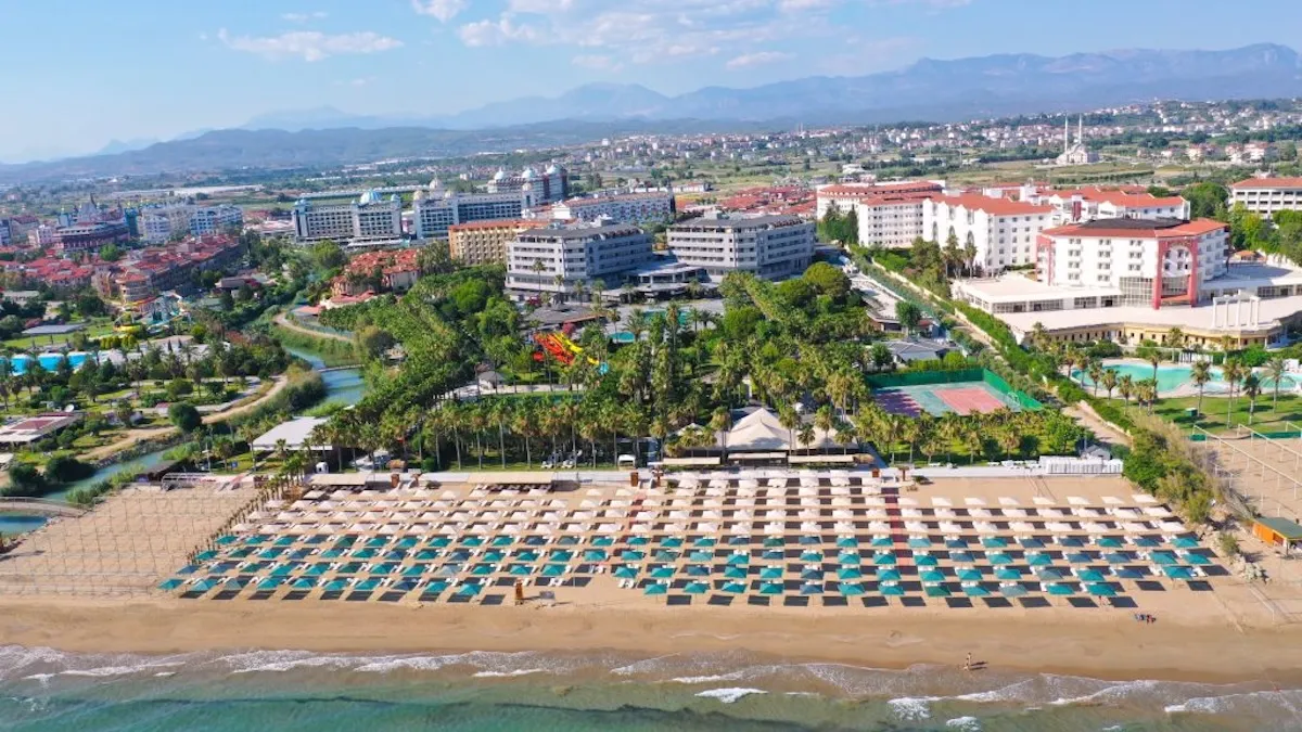 Antalya - Evrenseki Transferi