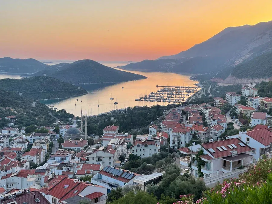 Antalya - Fethiye Transferi