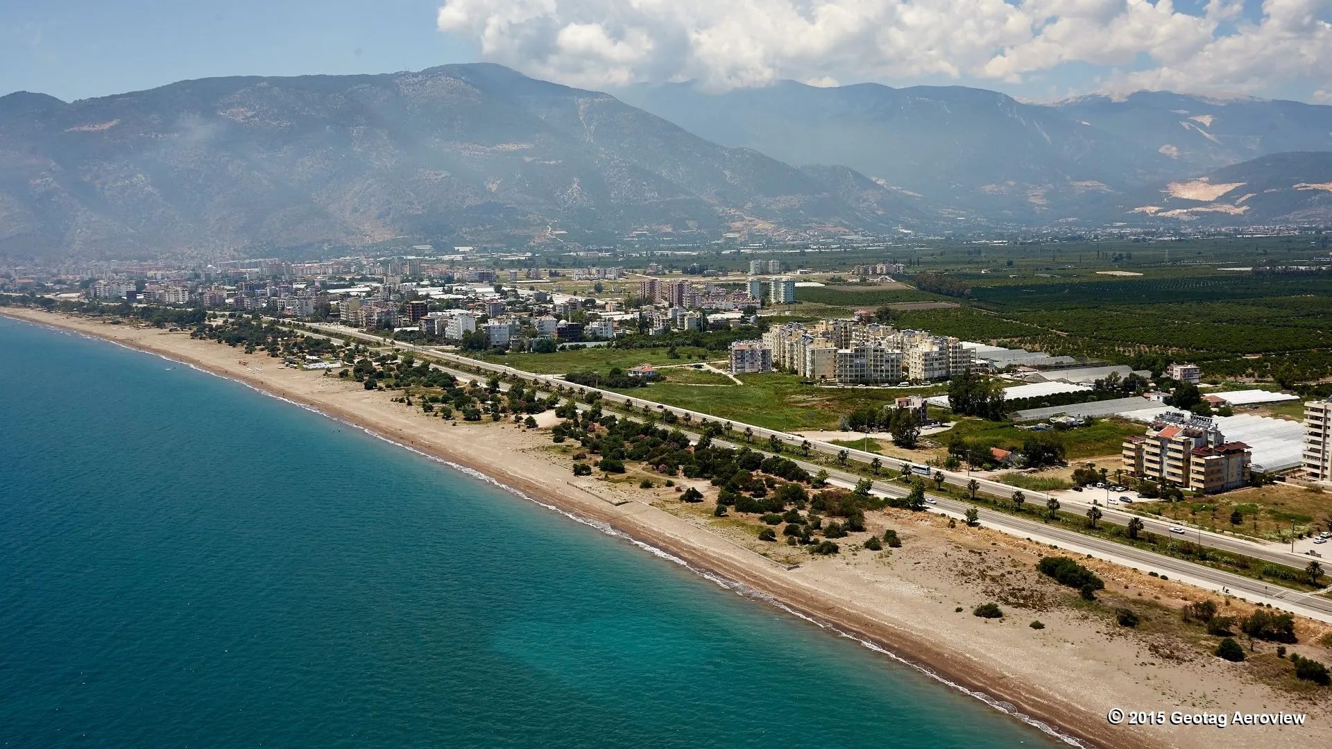 Antalya - Finike Transferi