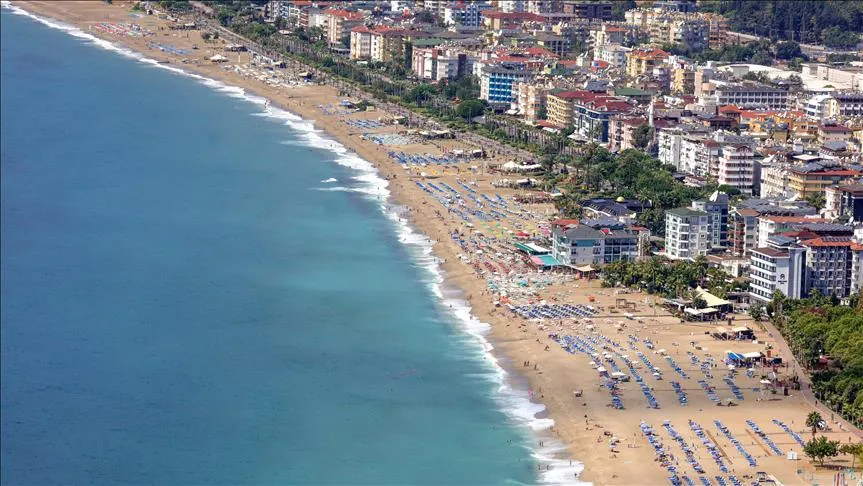Antalya - Gazipaşa Transferi