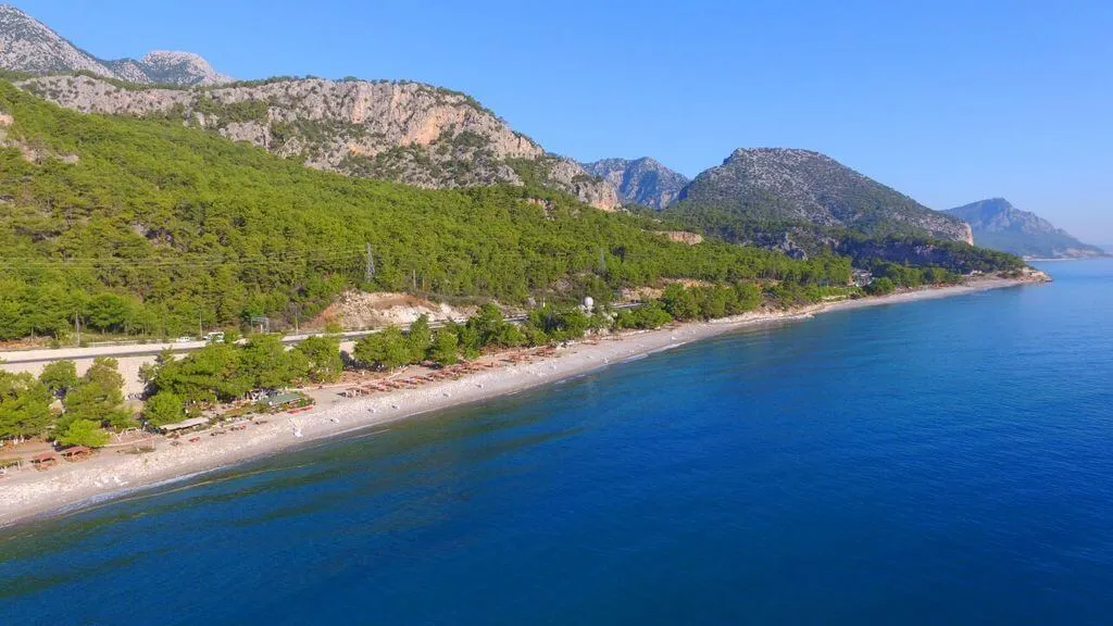 Antalya - Kargıcak Transferi