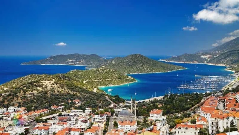 Antalya - Kaş Transferi