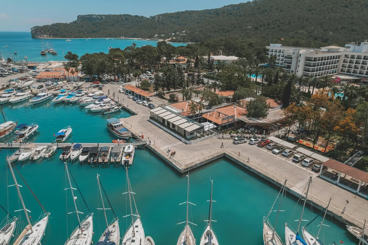 Antalya - Kemer Transferi
