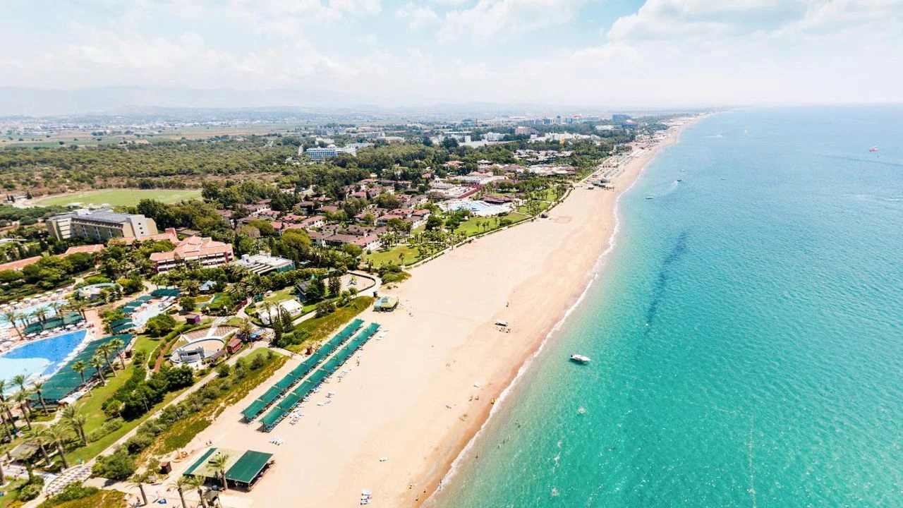 Antalya - Kızılağaç Transferi