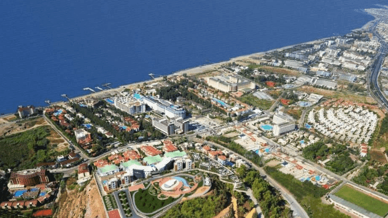 Antalya - Konaklı Transferi