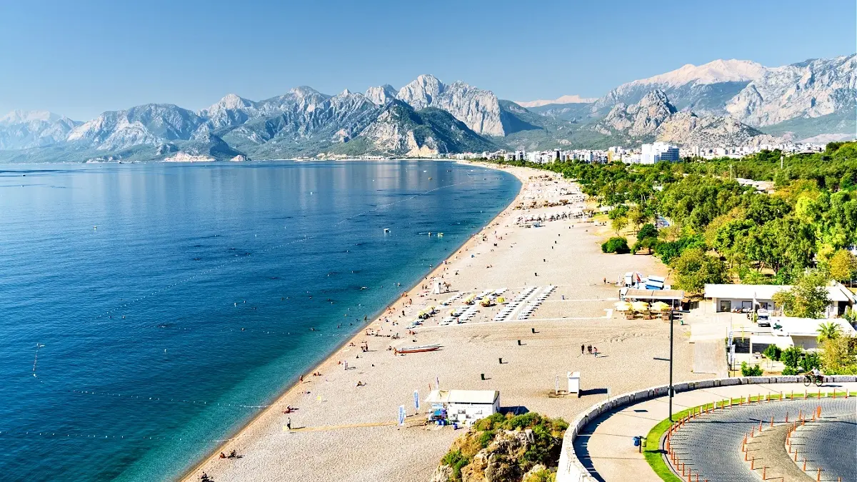 Antalya - Konyaaltı Transferi