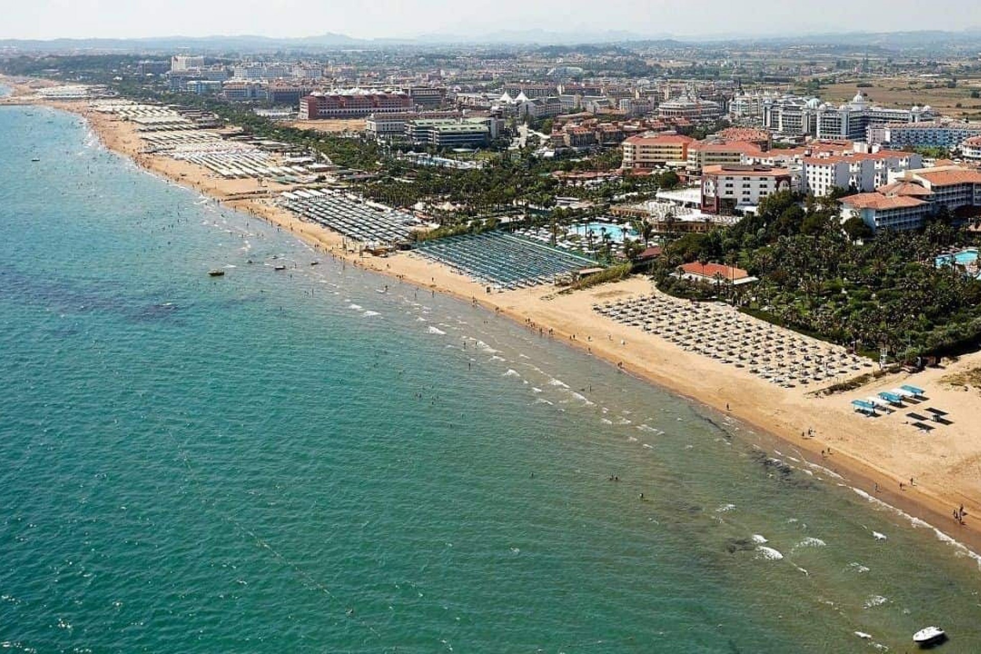 Antalya - Kumköy Transferi