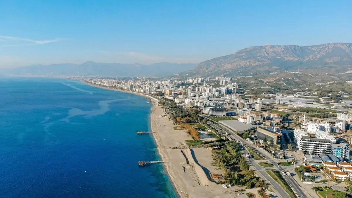 Antalya - Mahmutlar Transferi