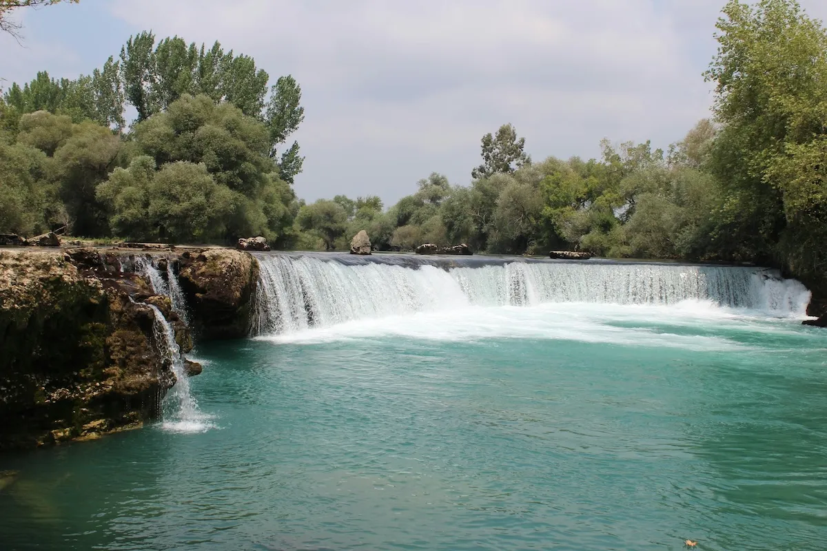 Antalya - Manavgat Transferi