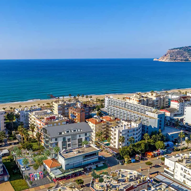 Antalya - Oba Transferi
