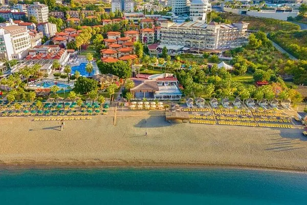 Antalya - Okurcalar Transferi