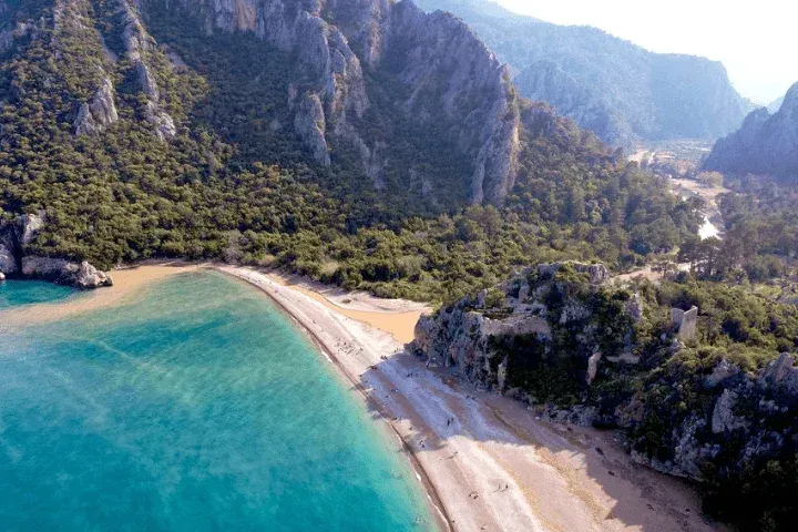 Antalya - Olympos Transferi