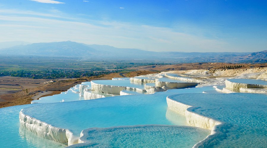 Antalya - Pamukkale Transferi