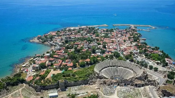 Antalya - Side Transferi