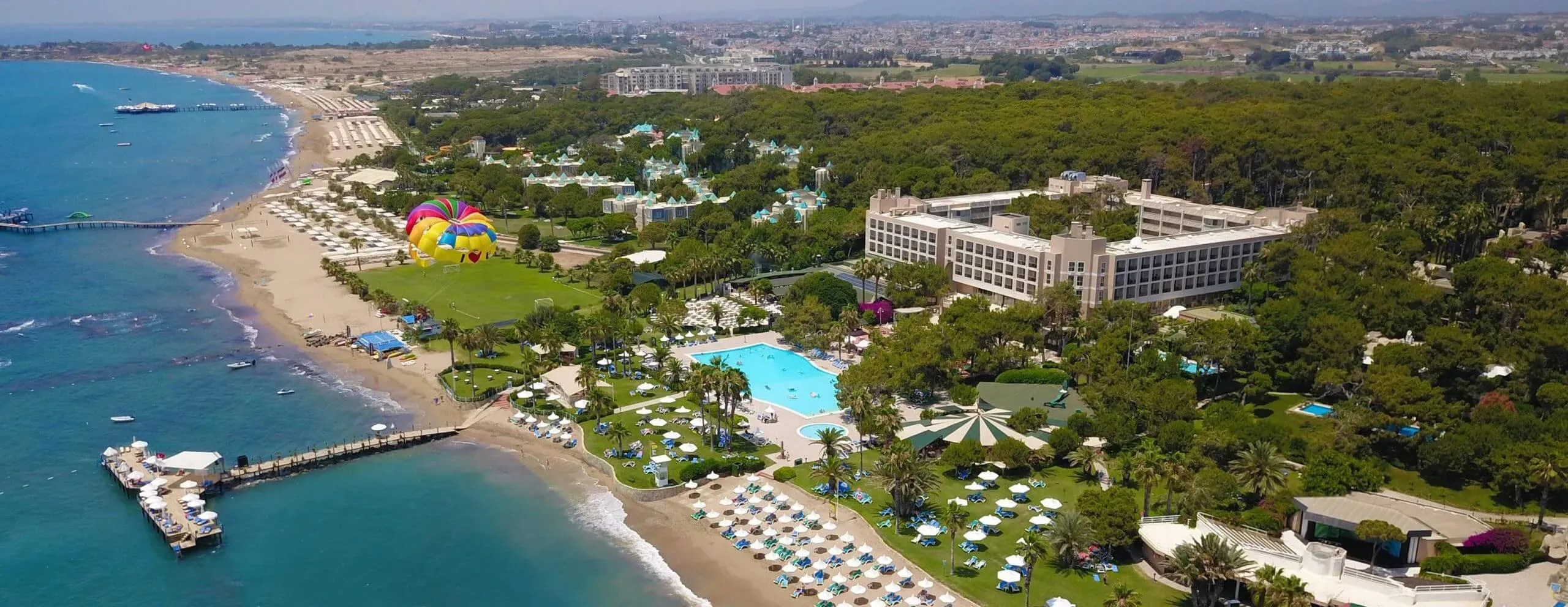 Antalya - Sorgun Transferi