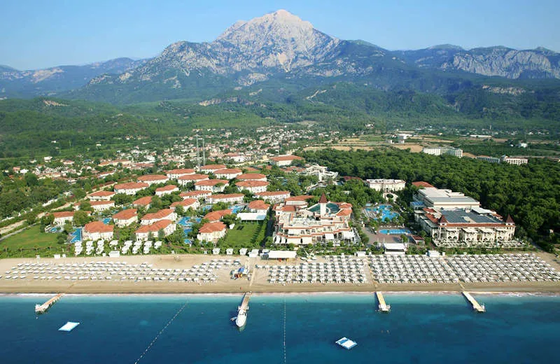 Antalya - Tekirova Transferi